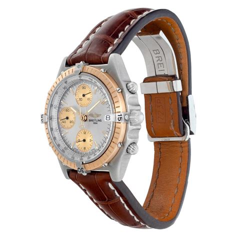 breitling chronomat 81950 nuovo|breitling chronograph watch price.